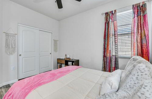 Patio and Fire Pit! Cozy Desert Retreat in Buckeye - Foto 20