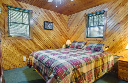 2 Mi to Green Bank Observatory! Mtn-View Cabin - Foto 11