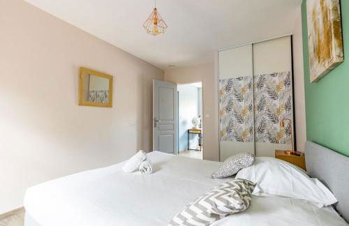 L'atelier des rêves, Maison avec Piscine privée - Foto 9