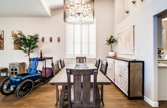 Luxury N. Scottsdale Home W/private Oasis Yard! - Foto 25