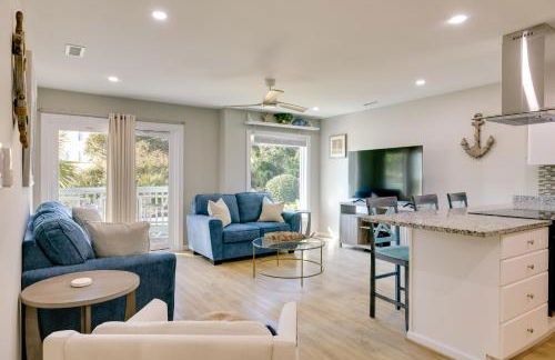 Emerald Isle Condo with Indoor Pool and Beach Access! - Foto 4