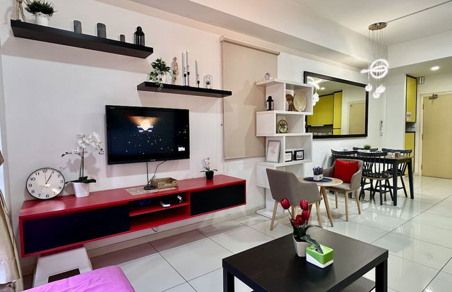 Family Staycation Suite - Foto 14