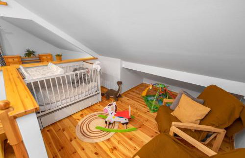 Masuria Warsaw Family - dom na wyłączność - w lesie i przy rzece - 15 min od Warszawy - idealny dla rodzin z dziećmi - Foto 18