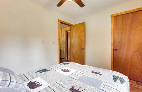 Updated Conover Cabin with Nearby Boating Access! - Foto 17