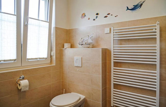 Holiday House Nightingale, Glowe - Foto 52