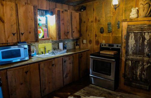 Tiki Cabin Yellow Rose Canyon - Foto 10