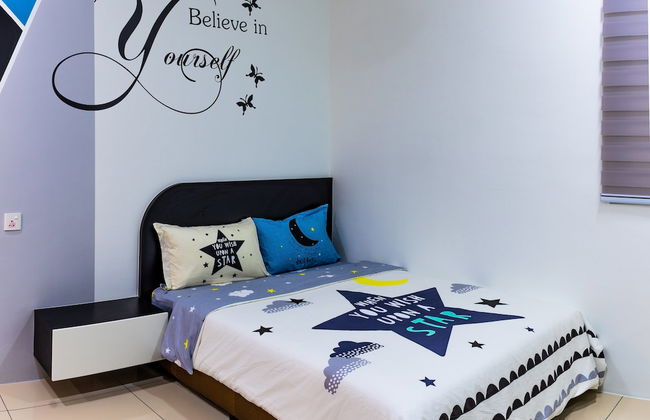 Southwest Designer's Suite by D Imperio Homestay - Foto 7