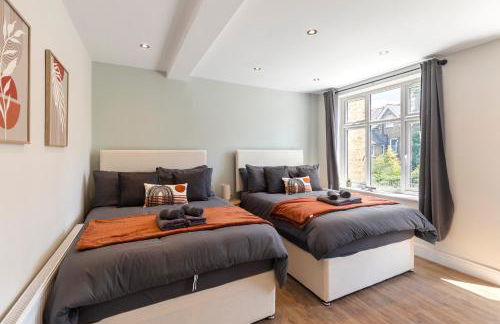 Kew Garden Suite 2BR Sleeps 9 Near Central London - Foto 1