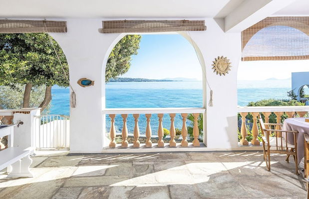 Beachfront Spetses Spectacular Fully Equipped Traditional Villa Families,groups - Photo 36