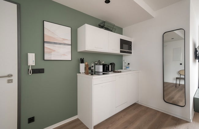 Limehome Saarbrücken Berliner Promenade - Photo 27