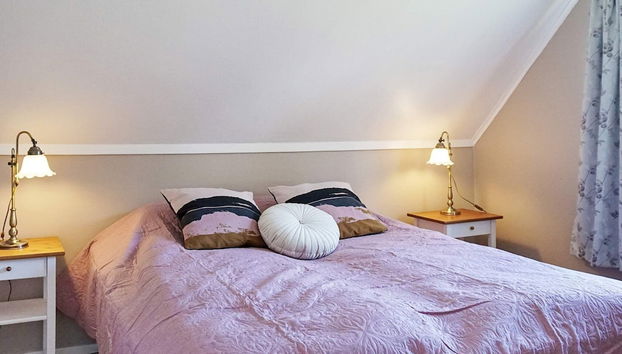 9 Person Holiday Home in Hallevadsholm-by Traum - Foto 2, Habitación