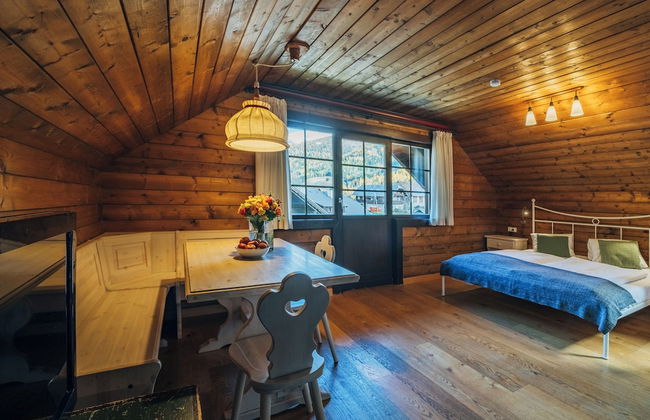 Slow Travel Resort Kirchleitn - OBERKIRCHLEITN - Photo 16