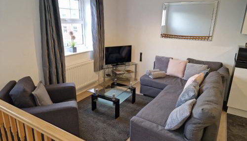Hereford - Robin Coach House - Located On City Outskirts In North Hereford - Modern 2 Bedroom Property With Parking - Suitable For Small Family, Couple Or Contractors - Hosted by RENTMYHOUSE - Foto 3