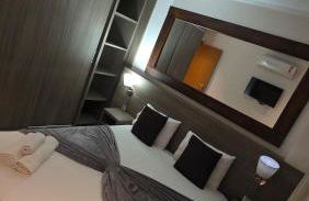 Flat Hotel 1407 RioCentro/Rock inRio/Projac/Farmasi Arena/Barra da Tijuca/Parque Olímpico - Foto 14