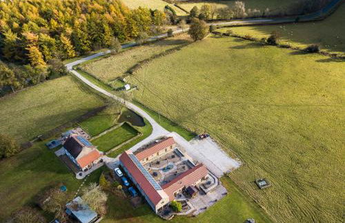 Rawcliffe House Farm Studios, Peaceful North York Moors Retreat - Foto 26