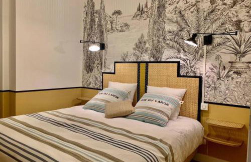 Le Phocéen : T4 balcon vue Vieux-Port - Foto 37