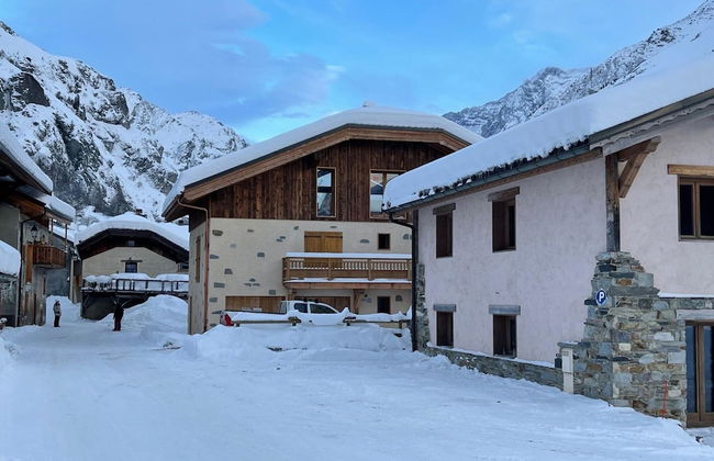 Vanoise Chalet in Prime Location - Foto 34
