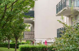 Orphée by Kleidos - Disney 10min! Superbe T2, 4P, Parking gratuit, Balcon - Foto 22