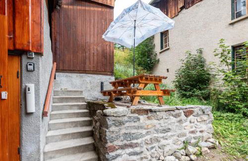 Chalet De Charme à la Montagne - Foto 33