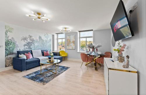 30 percent off! Sleek Apartment - 10 Minutes From Leeds - Foto 1