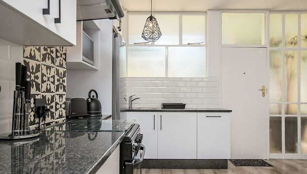 Cocina básica privada