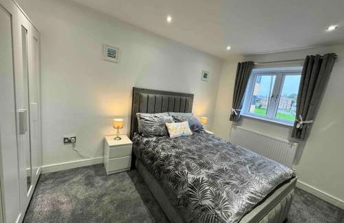 Seashell - Hornsea Duplex Apartment with Sea Views and Balconies - Foto 12