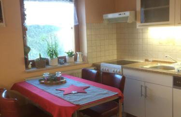 Ferienwohnung Saaletalblick - Foto 18