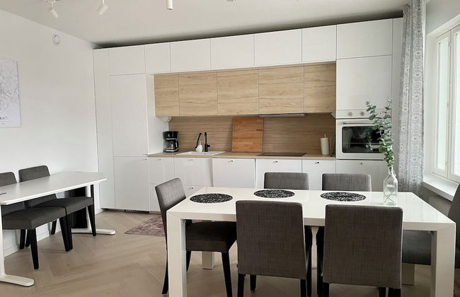 Kotimaailma Apartments Lahti - Photo 29