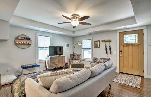 The Nook, boutique Galena cottage - Foto 22