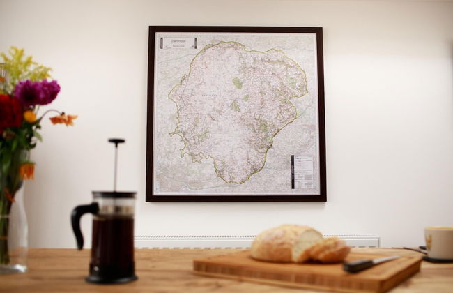 Luxury Thatched Country Cottage - Dartmoor, Devon - Foto 37