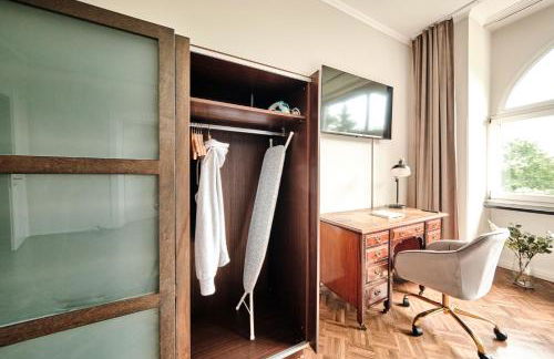 Exklusives Altbauapartment - zentral und ruhig - Foto 51