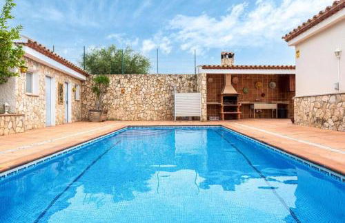 Catalunya Casas Tranquil Paradise, Private Pool and only 200 meters to beach! - Foto 7