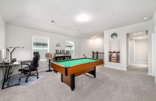 Modern and Spacious 4BR Home in Rosenberg, TX - Foto 24