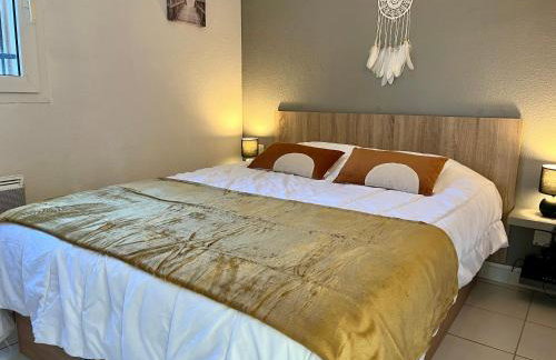Maison Vias Relax 6 pers, clim, wifi, terrasse - Photo 29