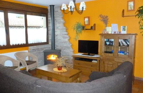 Casa rural Navarra cerca del nacedero del Urederra Belastegui - Foto 10