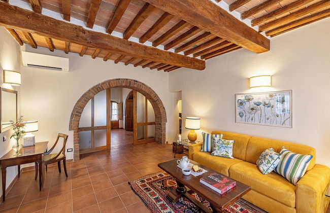 Wine Relais in Montecucco - Photo 7