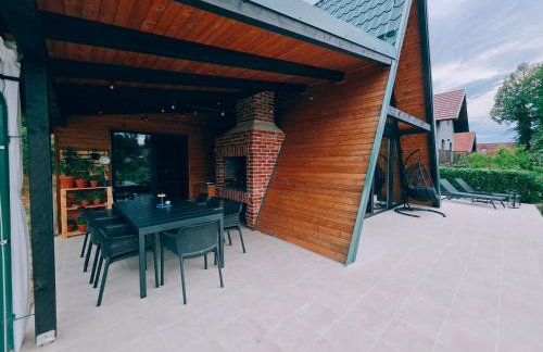 Kuća za odmor Kiara - bazen, jacuzzi i sauna - Foto 64