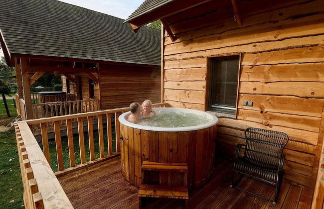 Holiday Home in Brabant With Private Spa - Photo 13