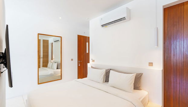 Sore Unit 12 Apartment by Betterplace - Foto 3, Habitación