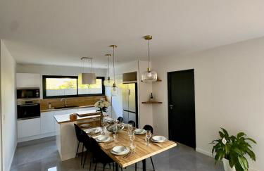 La Charmésienne - Modern villa with pool - Photo 4