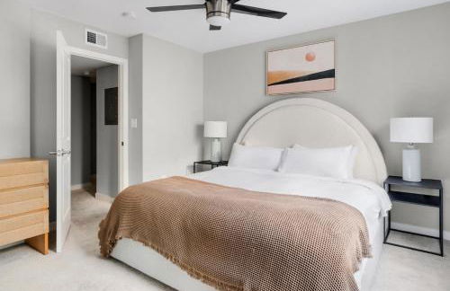 Blueground Midtown pool nr Stanford Park SFO-1895 - Foto 11