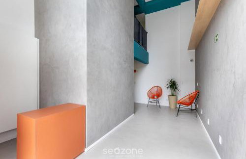 Estúdio confortável em Curitiba/PR EBI0303 - Foto 21