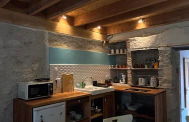 Gîte au coeur de la forêt - Foto 1