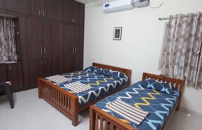 Shantham Service Apartments Indumangar - Foto 2