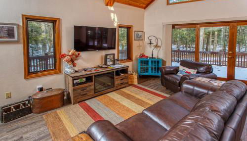 Cabin in the Woods by Simple Life Rentals - Foto 5