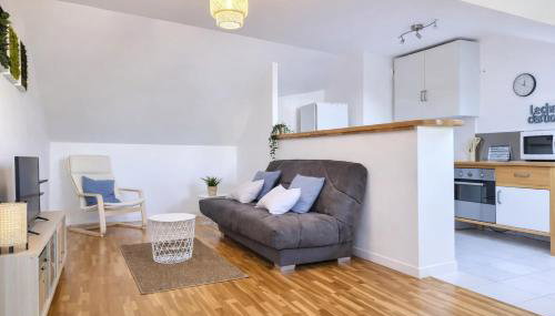 2 Mins from Train Station - Paris & DisneyLand - Cosy à Quatre - Photo 5