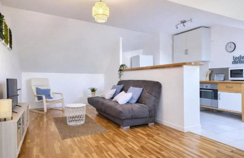 2 Mins from Train Station - Paris & DisneyLand - Cosy à Quatre - Foto 3