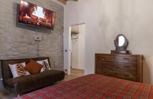 Chalet Alméra-Centro Storico,Vasca Idromassaggio - Photo 13