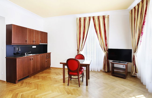 Residence Thunovska 19 - Foto 6