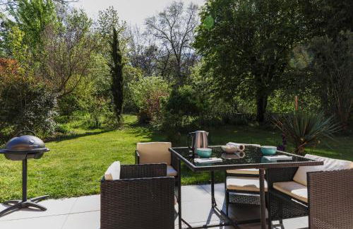 Rare, cosy studio terrasse au coeur de St-Jorioz - Photo 7